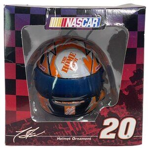 NASCAR Helmet Ornament Tony Stewart 2004 Character Collectibles Christmas